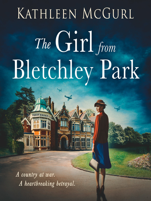 Title details for The Girl from Bletchley Park by Kathleen McGurl - Wait list